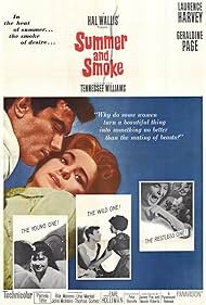 Summer and Smoke (1962) watch-Summer and Smoke (1962)