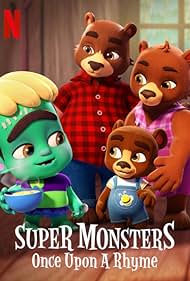 Super Monsters: Once Upon a Rhyme (2021) watch-Super Monsters: Once Upon a Rhyme (2021)