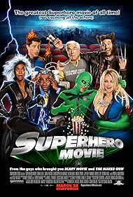 Superhero Movie (2008) watch-Superhero Movie (2008)