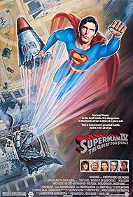 Superman IV: The Quest for Peace (1987) watch-Superman IV: The Quest for Peace (1987)