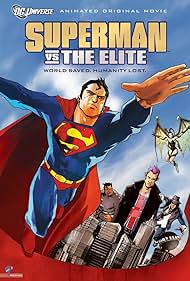 watch-Superman vs. The Elite (2012)