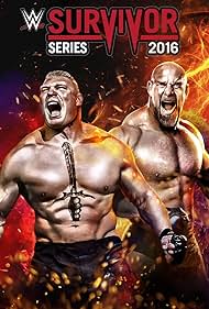 Survivor Series (2016) watch-Survivor Series (2016)