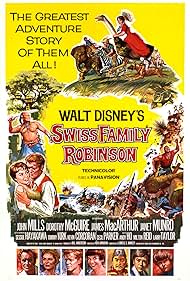 Swiss Family Robinson (1960) watch-Swiss Family Robinson (1960)