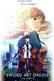 Sword Art Online the Movie: Ordinal Scale (2017) watch-Sword Art Online the Movie: Ordinal Scale (2017)