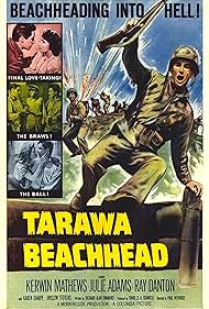 Tarawa Beachhead (1958) watch-Tarawa Beachhead (1958)