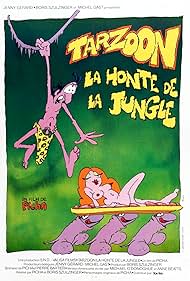 watch-Tarzoon: Shame of the Jungle! (1975)