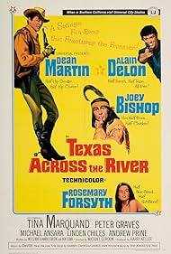 Texas Across the River (1966) watch-Texas Across the River (1966)