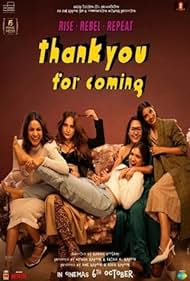 watch-Thank You for Coming (2023)