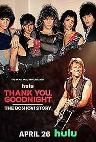 watch-Thank You, Goodnight: The Bon Jovi Story (2024)