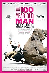 watch-The 100 Year-Old Man Who Climbed Out the Window and Disappeared (2015)