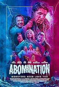 The Abomination (2023) watch-The Abomination (2023)