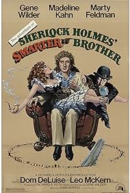 The Adventure of Sherlock Holmes' Smarter Brother (1975) watch-The Adventure of Sherlock Holmes' Smarter Brother (1975)