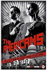 The Americans (2013) watch-The Americans (2013)