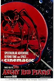 The Angry Red Planet (1959) watch-The Angry Red Planet (1959)