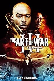 The Art of War III: Retribution (2009) watch-The Art of War III: Retribution (2009)