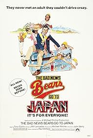 The Bad News Bears Go to Japan (1978) watch-The Bad News Bears Go to Japan (1978)
