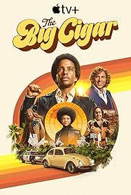 The Big Cigar (2024) watch-The Big Cigar (2024)