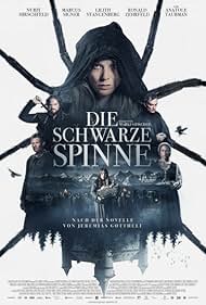 The Black Spider (2022) watch-The Black Spider (2022)