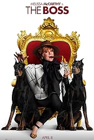 The Boss (2016) watch-The Boss (2016)