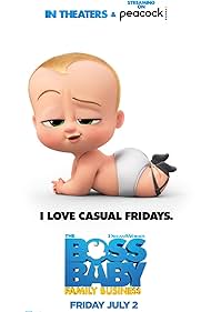 watch-The Boss Baby 2: Family Business (2021)