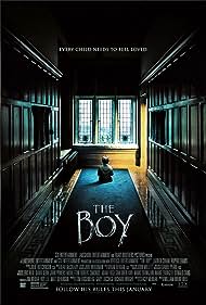 The Boy (2016) watch-The Boy (2016)