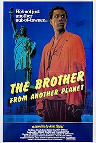 The Brother from Another Planet (1984) watch-The Brother from Another Planet (1984)