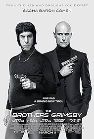 The Brothers Grimsby (2016) watch-The Brothers Grimsby (2016)