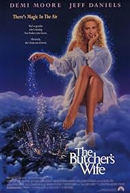 The Butcher's Wife (1991) watch-The Butcher's Wife (1991)