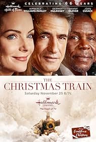 The Christmas Train (2017) watch-The Christmas Train (2017)