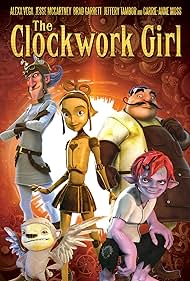 watch-The Clockwork Girl (2021)