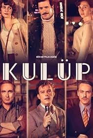 The Club (2021) watch-The Club (2021)
