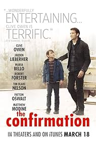 The Confirmation (2016) watch-The Confirmation (2016)