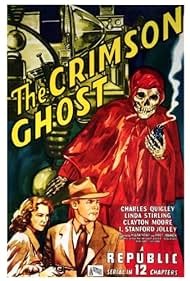 The Crimson Ghost (1946) watch-The Crimson Ghost (1946)
