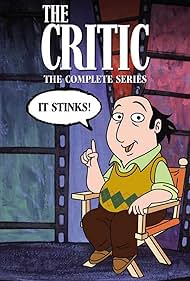 The Critic (1994) watch-The Critic (1994)