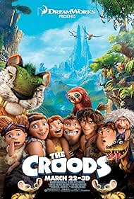 The Croods (2013) watch-The Croods (2013)