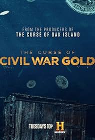 watch-The Curse of Civil War Gold (2018)