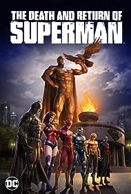 The Death and Return of Superman (2019) watch-The Death and Return of Superman (2019)