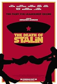 The Death of Stalin (2018) watch-The Death of Stalin (2018)