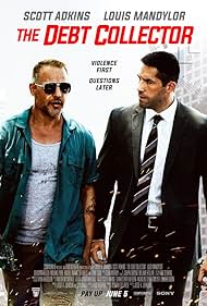 watch-The Debt Collector (2018)