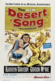 The Desert Song (1953) watch-The Desert Song (1953)