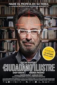 The Distinguished Citizen (2017) watch-The Distinguished Citizen (2017)