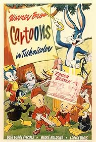 The Eager Beaver (1946) watch-The Eager Beaver (1946)