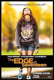 The Edge of Seventeen (2016) watch-The Edge of Seventeen (2016)
