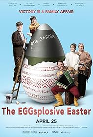 The EGGsplosive Easter (2024) watch-The EGGsplosive Easter (2024)