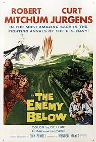 The Enemy Below (1958) watch-The Enemy Below (1958)