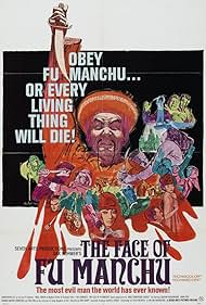 The Face of Fu Manchu (1965) watch-The Face of Fu Manchu (1965)
