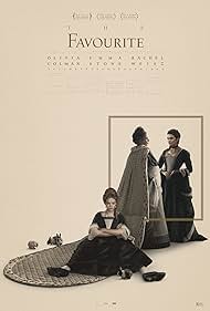 The Favourite (2018) watch-The Favourite (2018)