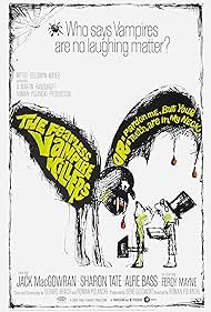 The Fearless Vampire Killers (1967) watch-The Fearless Vampire Killers (1967)