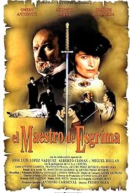 The Fencing Master (1992) watch-The Fencing Master (1992)