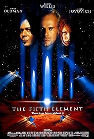The Fifth Element (1997) watch-The Fifth Element (1997)